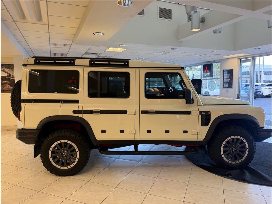 Used 2025 INEOS Grenadier Station Wagon AWD/4WD image 4