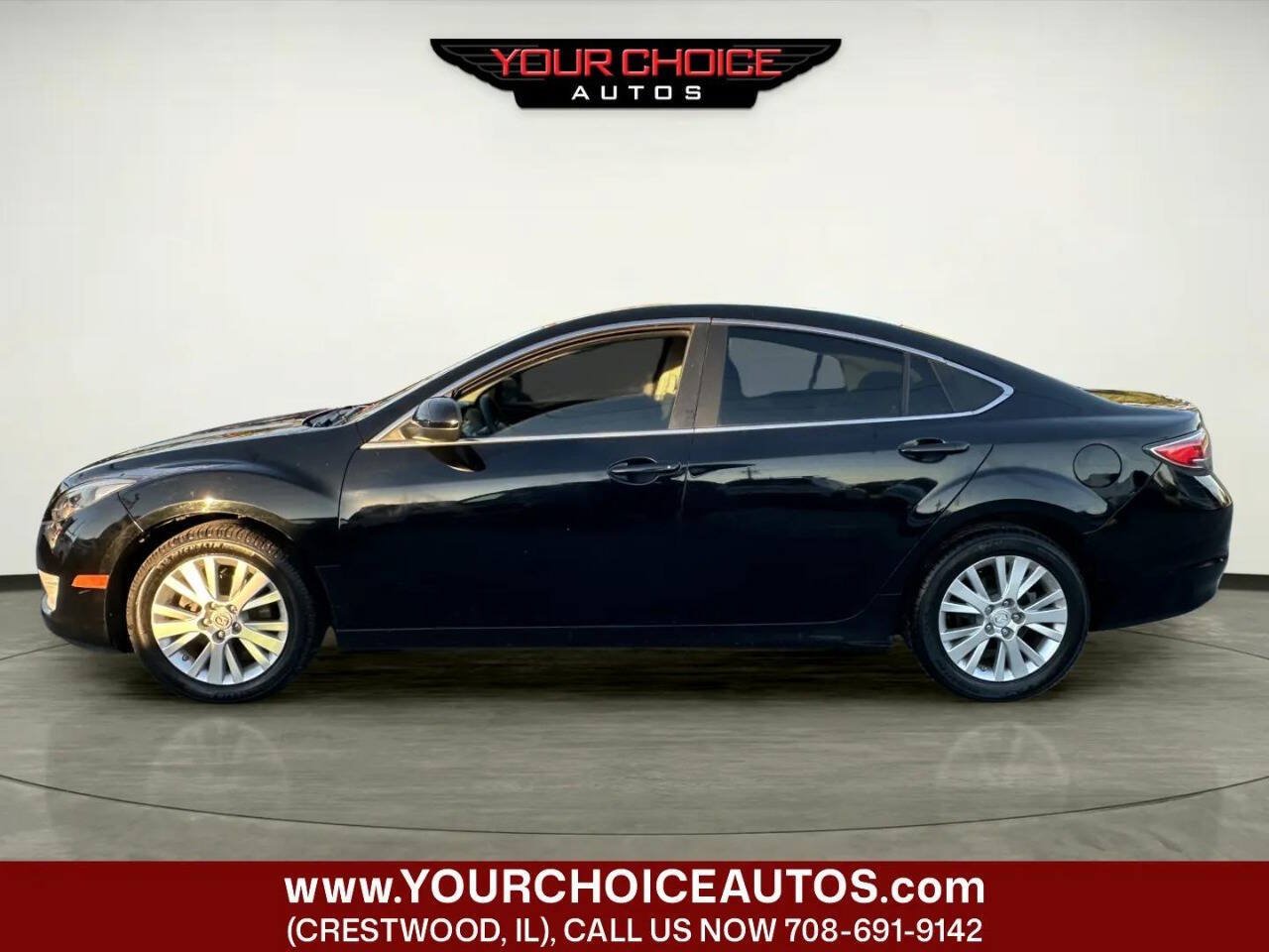 Used 2010 MAZDA MAZDA6 i Touring FWD image 2