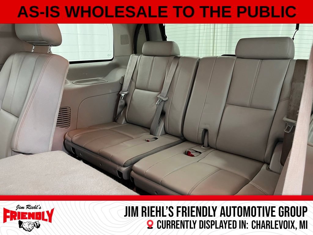 Used 2010 GMC Yukon SLT w/ SLT-2 Equipment Package AWD/4WD image 33