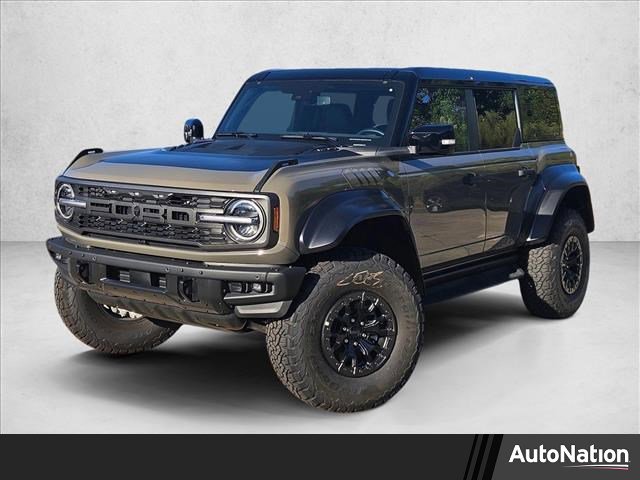 New 2025 Ford Bronco Raptor