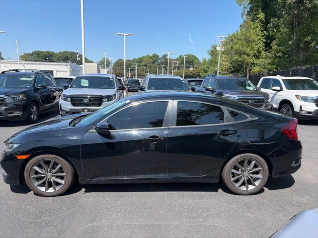 Used 2021 Honda Civic EX image 8