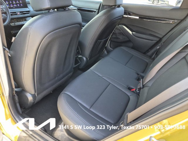 Certified 2024 Kia Seltos SX AWD/4WD image 22