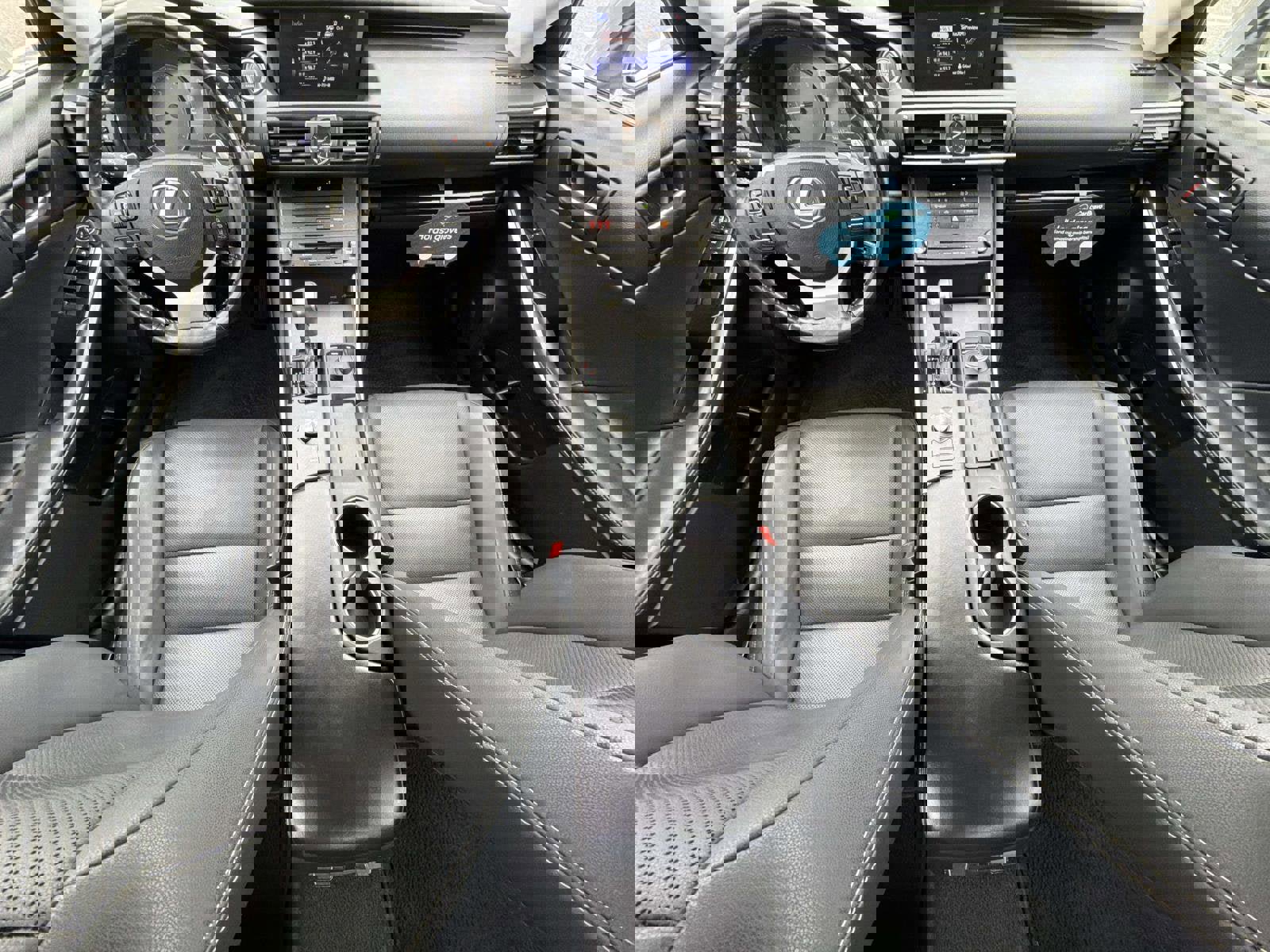 Used 2020 Lexus IS 300 w/ Accessory Package 2 image 2