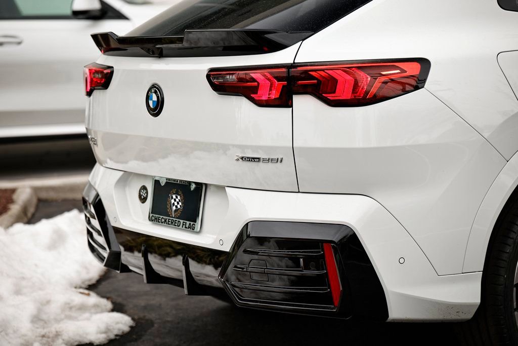 New 2026 BMW X2 xDrive28i w/ Technology Package image 9