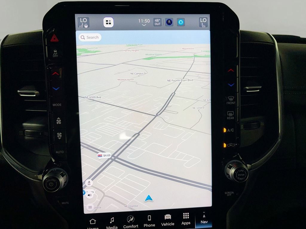 New 2026 RAM 2500 Laramie image 16