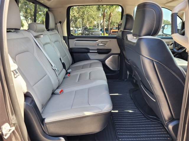 Certified 2022 RAM 1500 Limited image 21