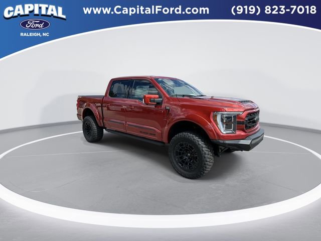New 2023 Ford F150 Lariat w/ Equipment Group 502A High image 2