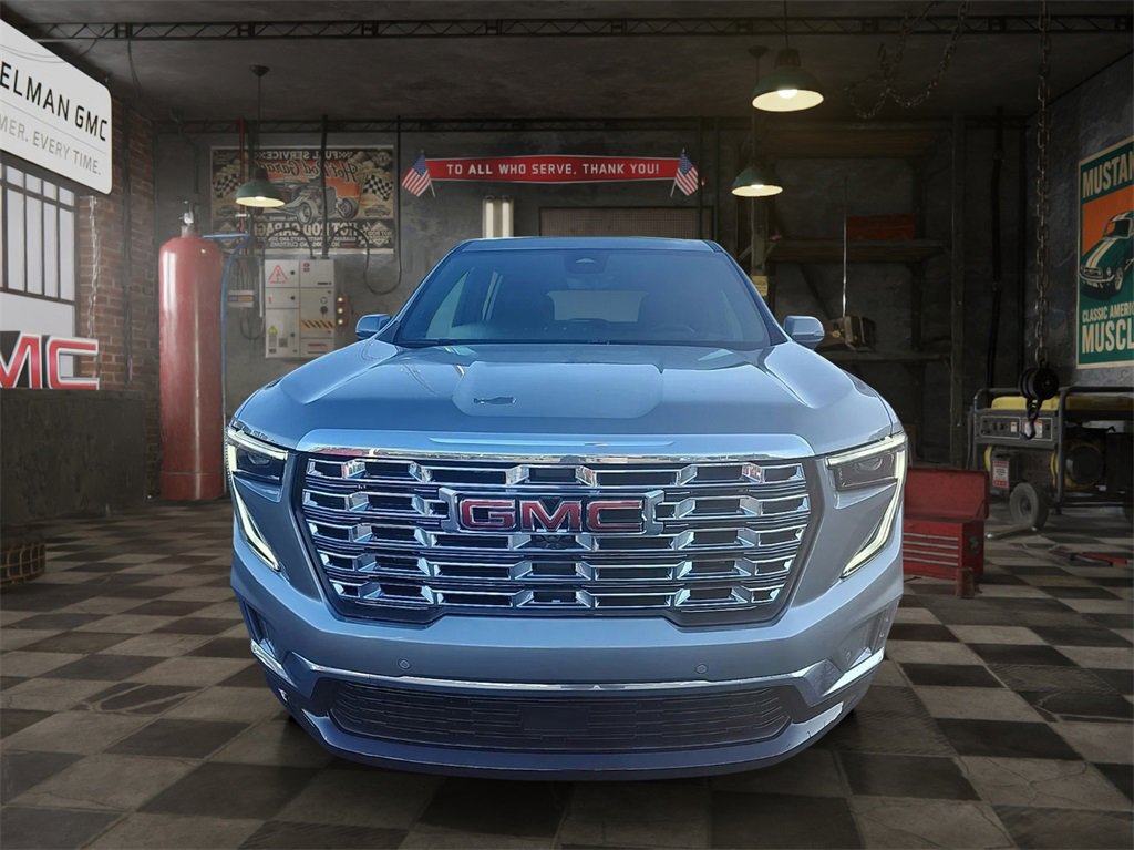 New 2026 GMC Acadia Denali w/ Super Cruise Package image 2
