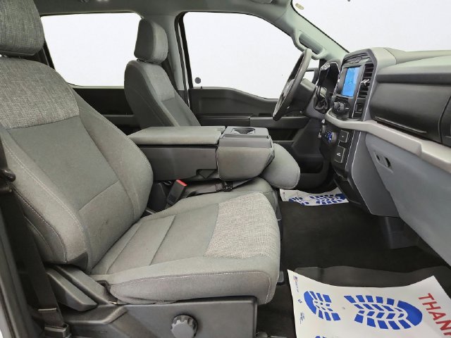 Used 2022 Ford F150 XLT w/ Trailer Tow Package AWD/4WD image 28
