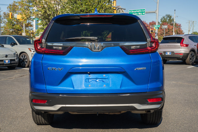 Used 2020 Honda CR-V EX-L image 6