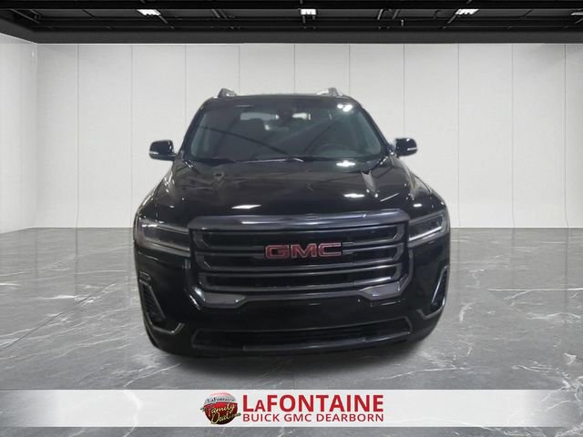 Used 2023 GMC Acadia AT4 image 3