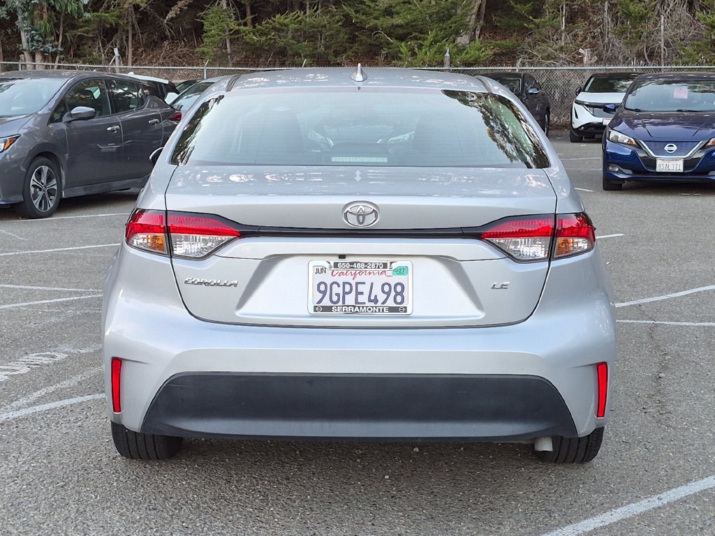 Used 2023 Toyota Corolla LE FWD image 6