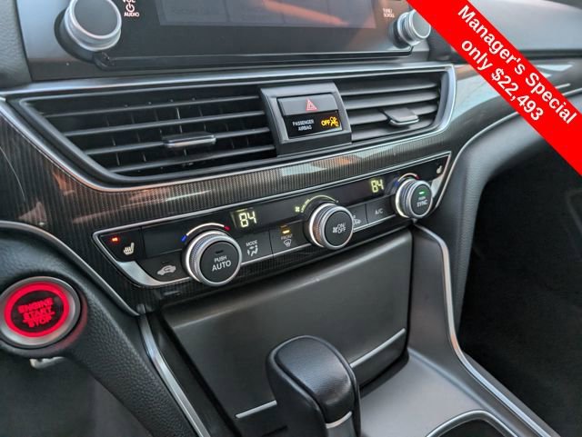 Used 2022 Honda Accord Sport Special Edition image 20