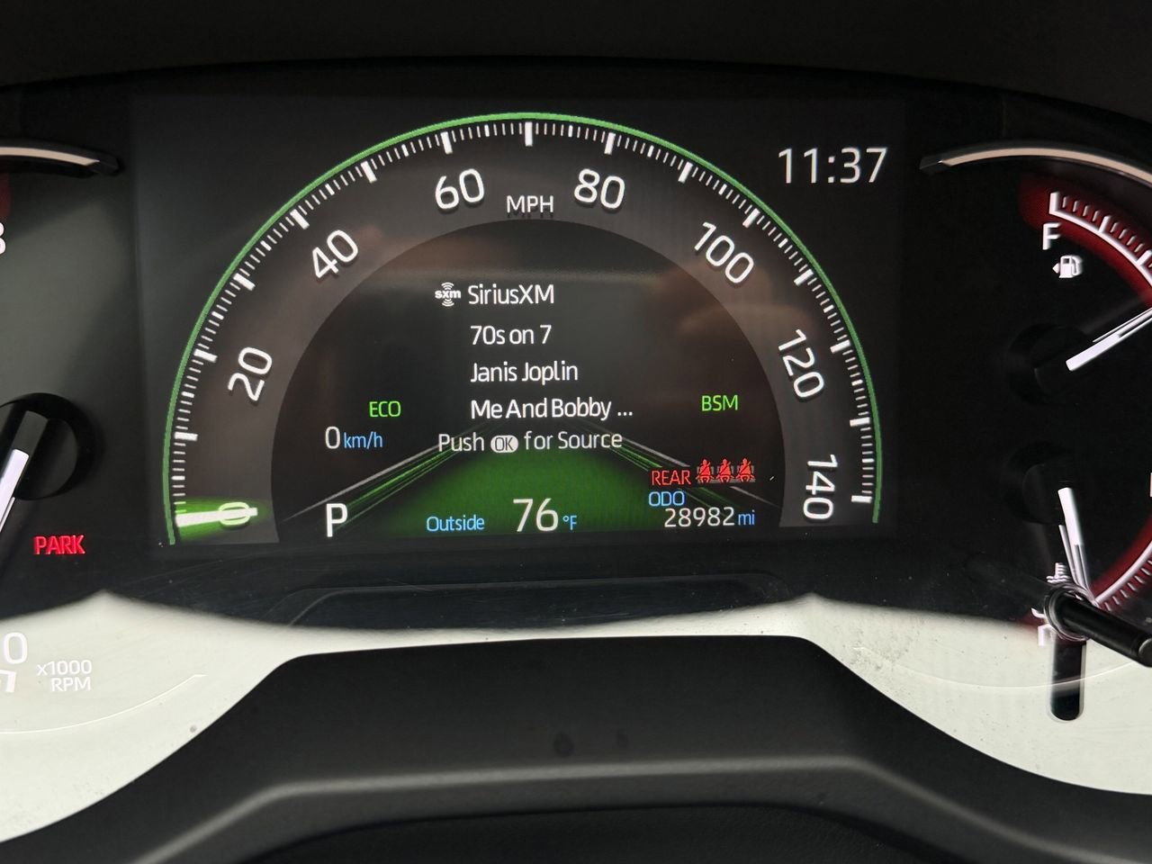 Used 2025 Toyota RAV4 XLE FWD image 16