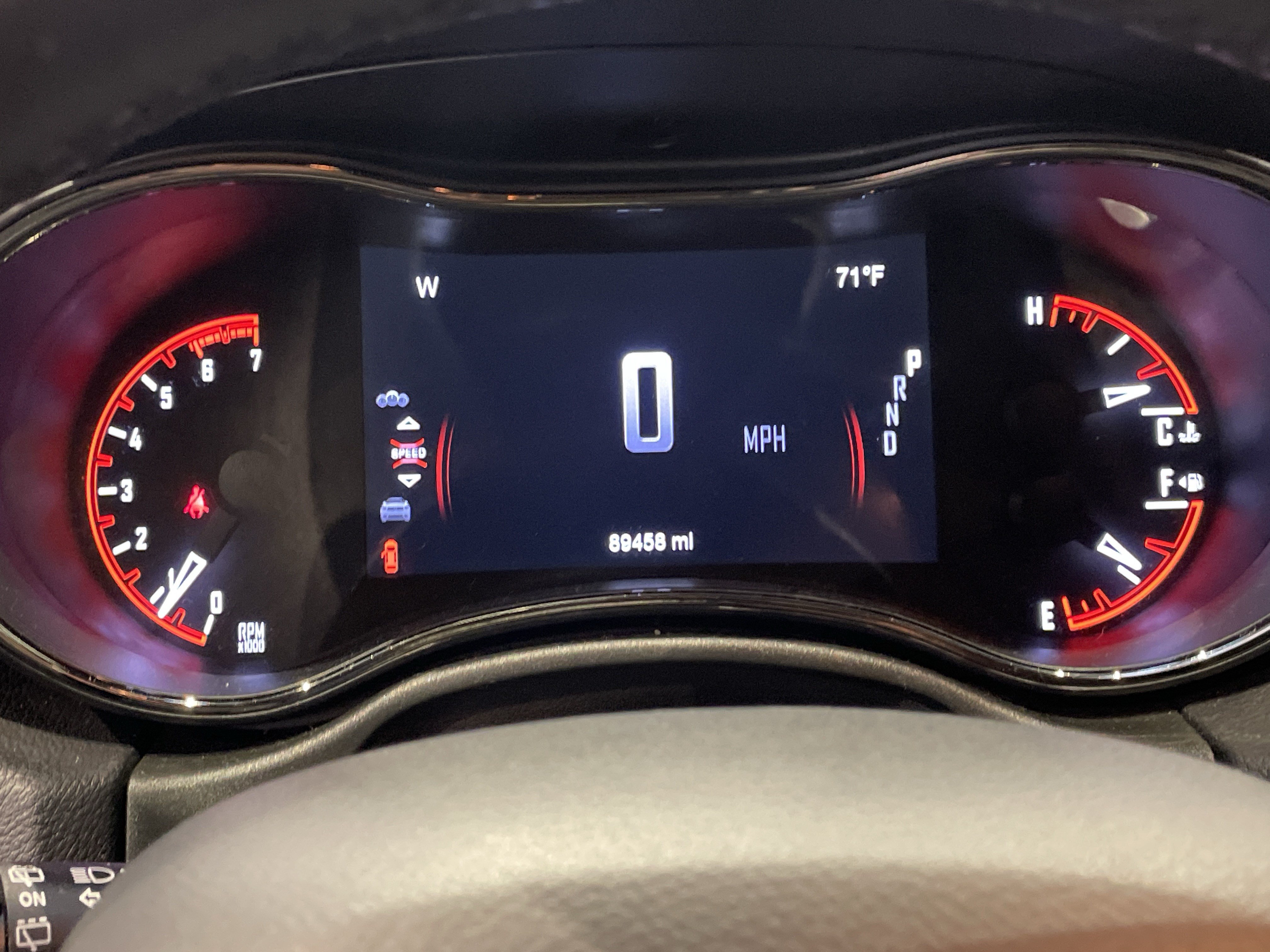 Used 2020 Dodge Durango R/T w/ Blacktop Package RWD image 23