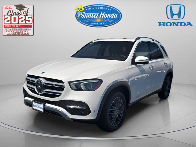 Used 2021 Mercedes-Benz GLE 450 GLE 450 image 3