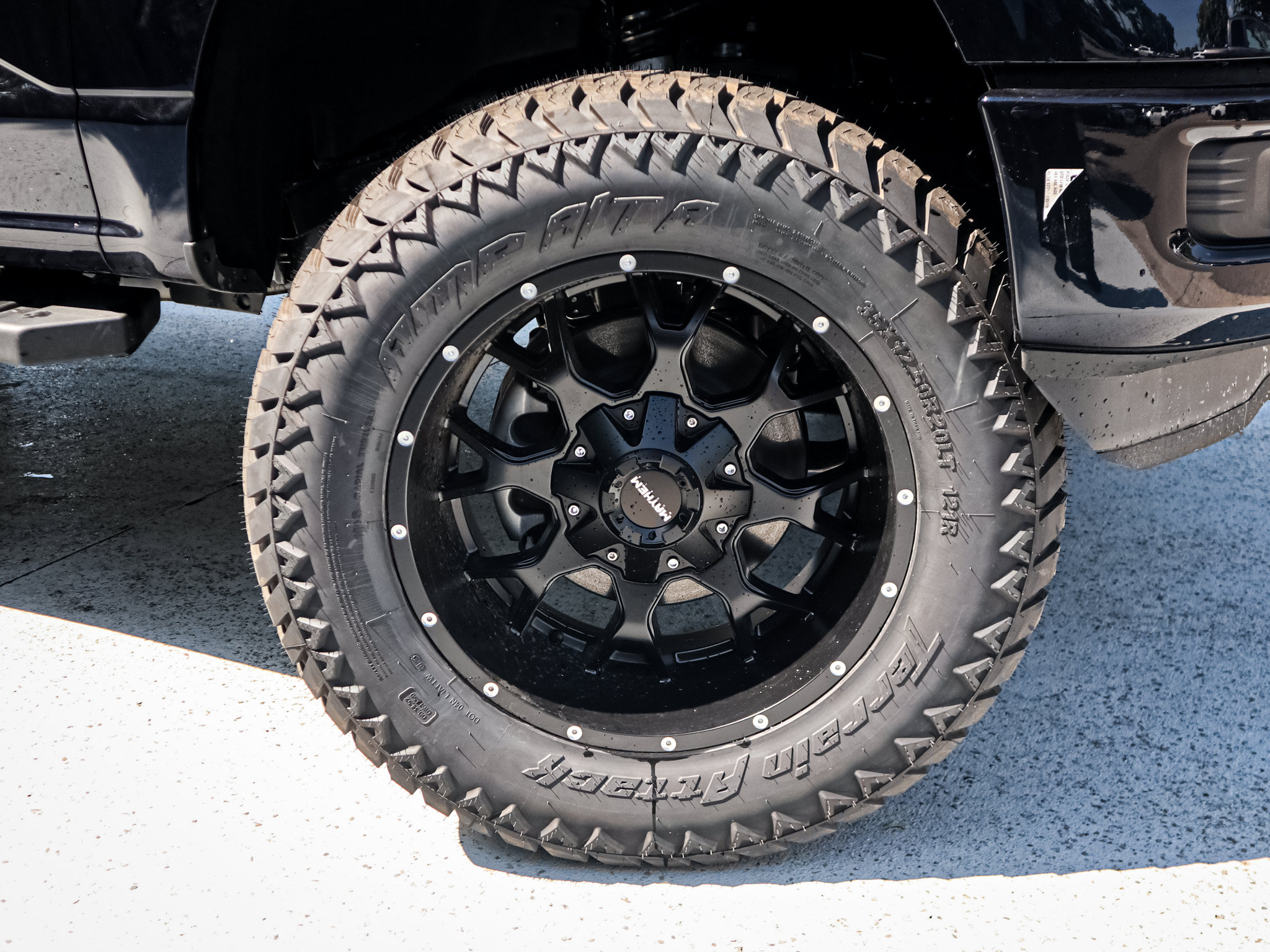 Used 2026 Ford F150 Lariat AWD/4WD image 13