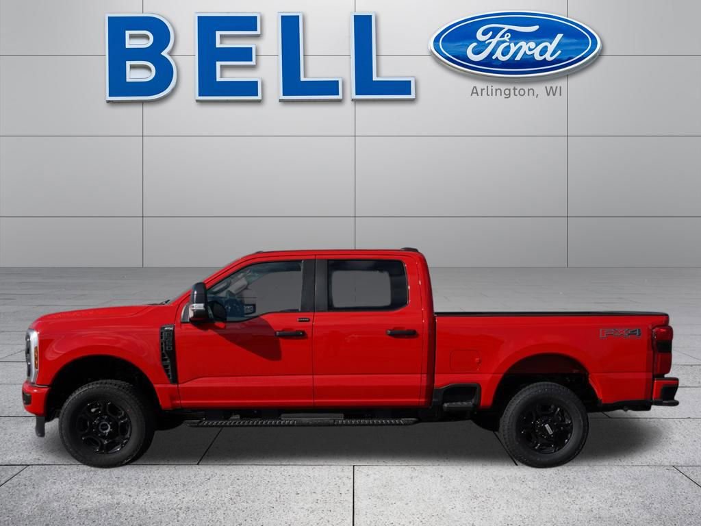 New 2026 Ford F350 XL w/ STX Appearance Package AWD/4WD video 3