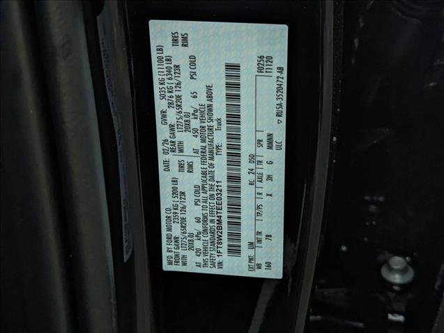 New 2026 Ford F250 Platinum AWD/4WD image 16