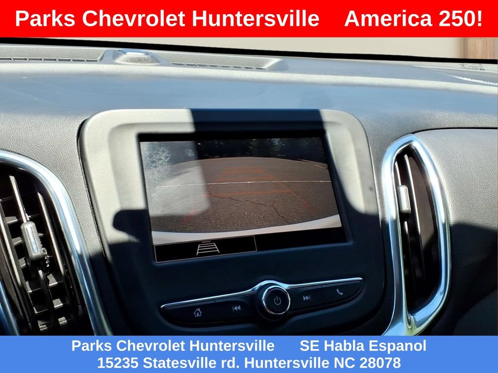 Certified 2022 Chevrolet Equinox LT FWD image 5