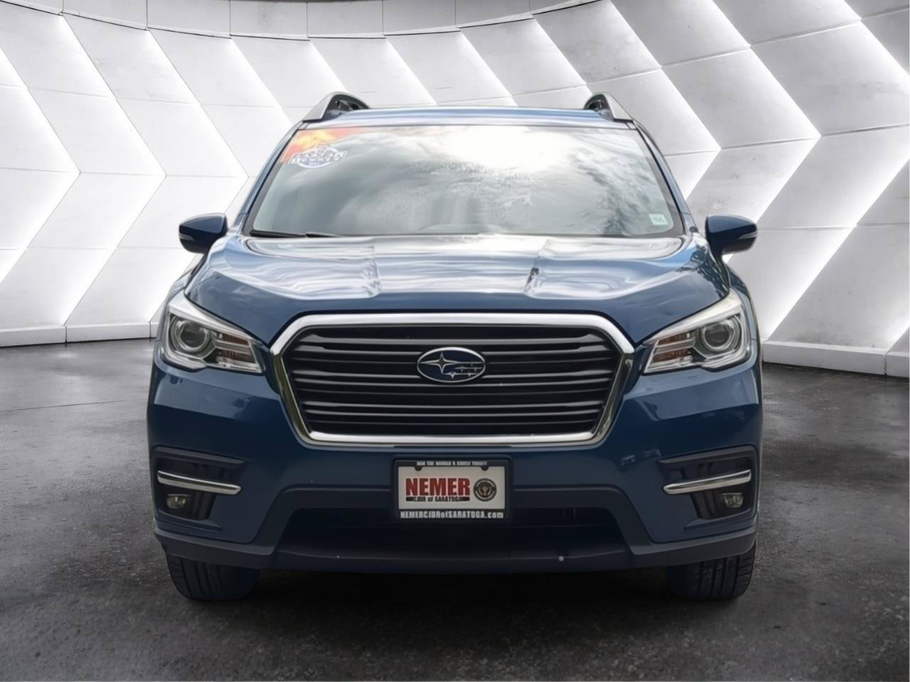 Used 2021 Subaru Ascent Limited AWD/4WD image 8
