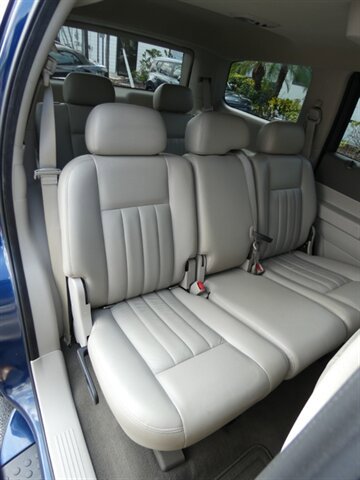 Used 2005 Dodge Durango Limited w/ Trailer Tow Group AWD/4WD image 54