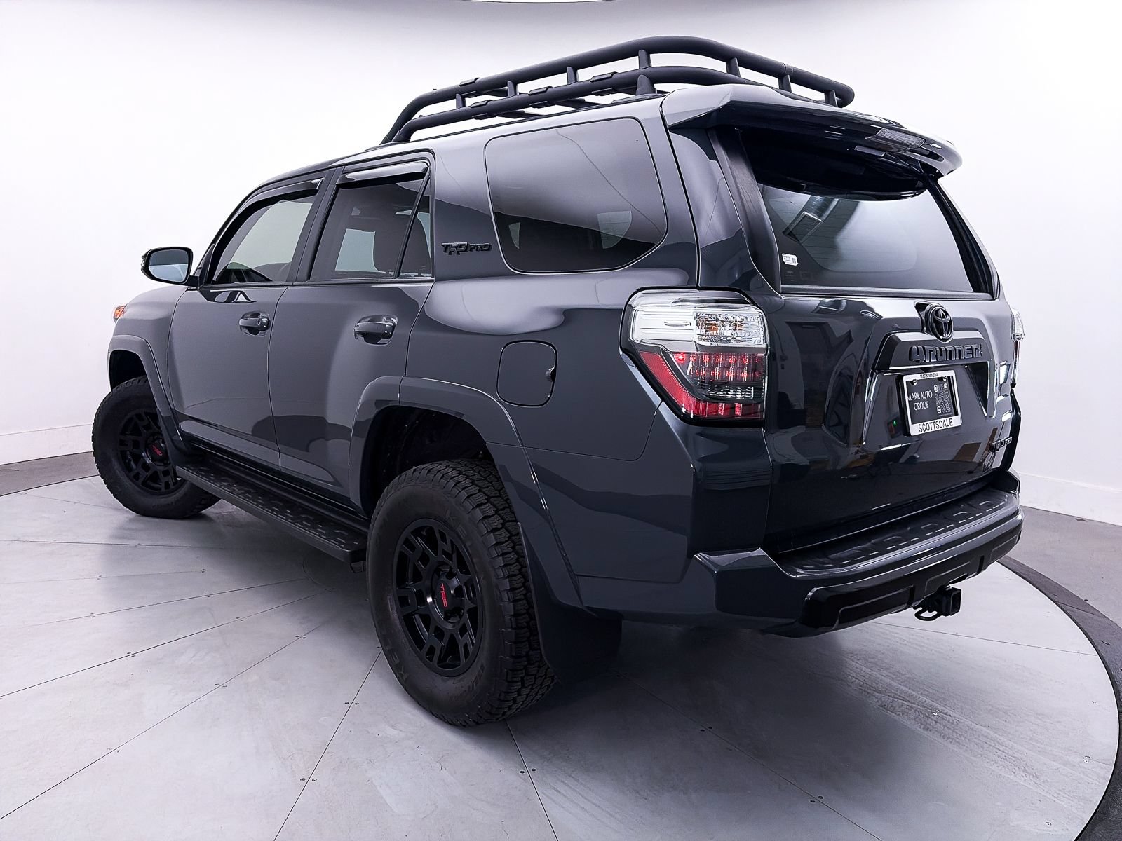 Used 2024 Toyota 4Runner TRD Pro AWD/4WD image 2