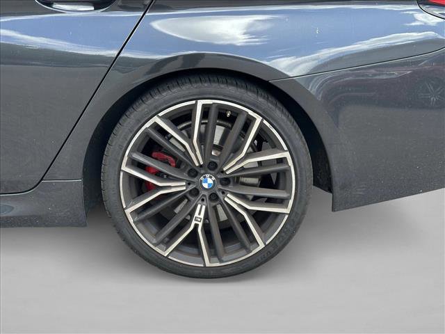 Used 2021 BMW 530i w/ M Sport Package RWD image 30