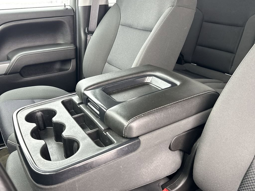 Used 2017 Chevrolet Silverado 1500 LT w/ Midnight Edition image 22