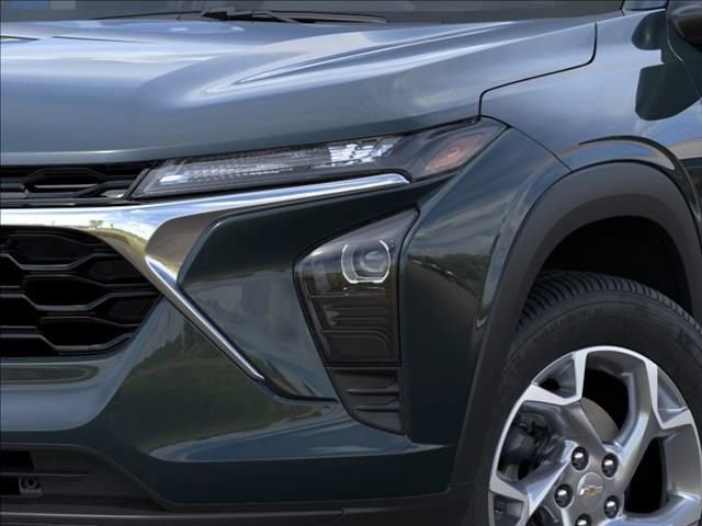 New 2026 Chevrolet Trax LS FWD image 11