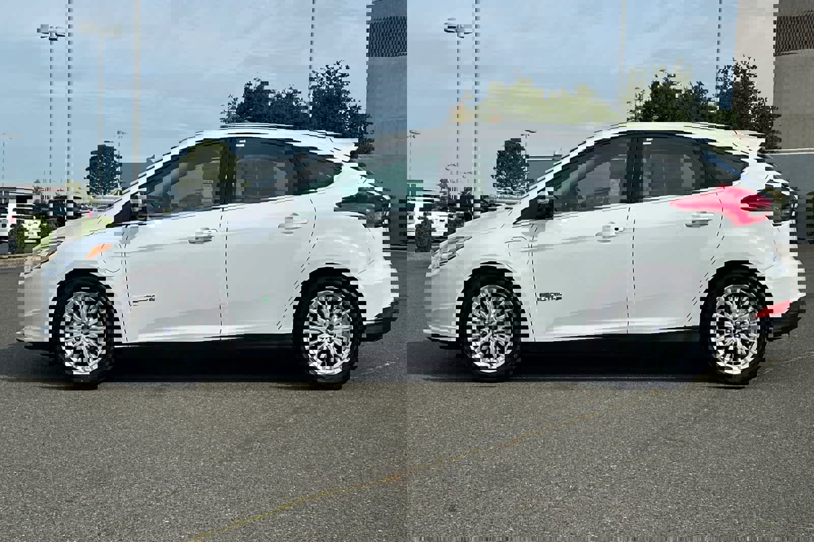 Used 2018 Ford Focus Electric Hatchback image 9