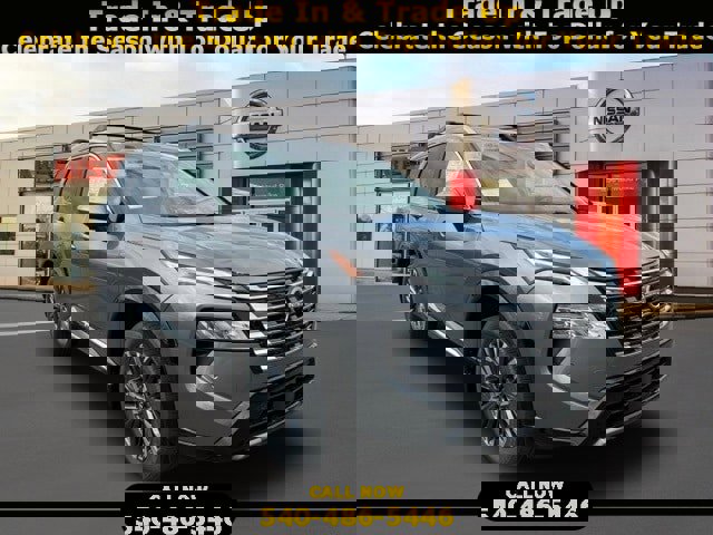 New 2026 Nissan Rogue Platinum w/ Platinum Premium Package image 1