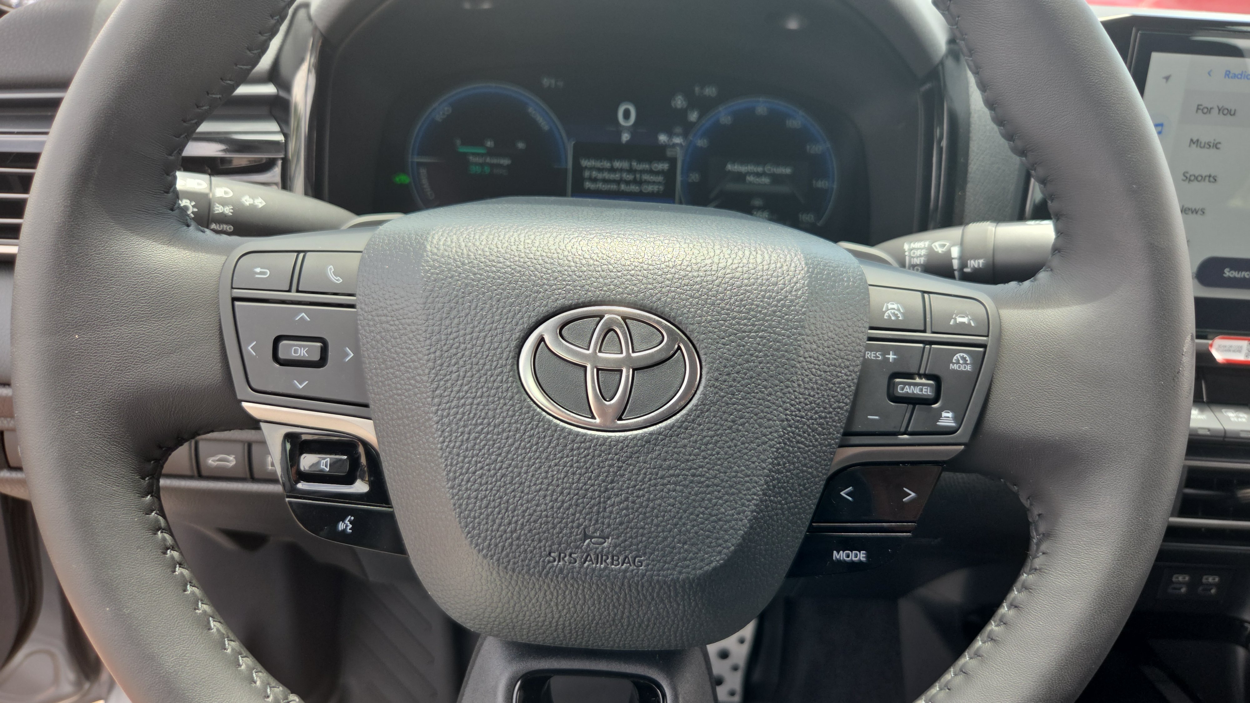 Certified 2026 Toyota Camry XSE FWD image 16