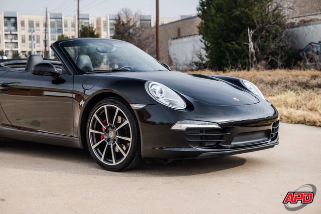 Used 2014 Porsche 911 Carrera image 58