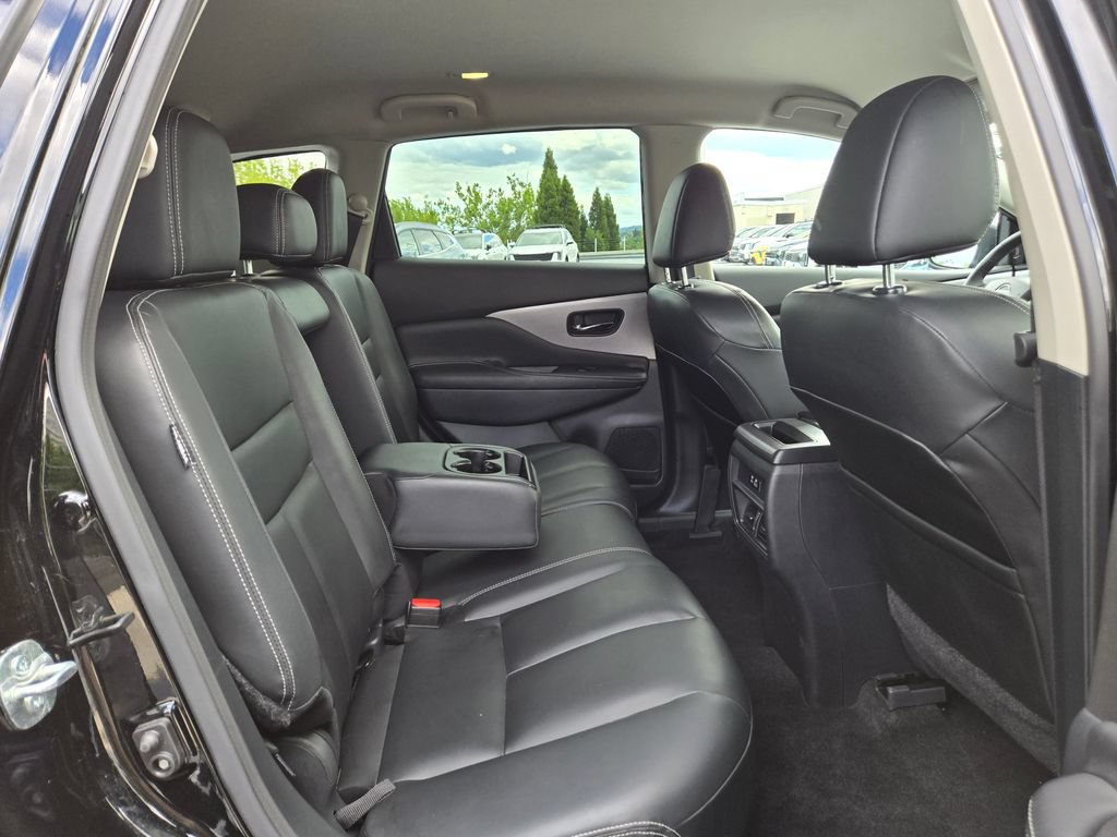 Used 2023 Nissan Murano SV w/ SV Midnight Edition Package AWD/4WD image 12