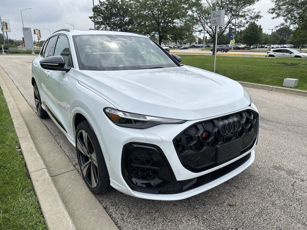 New 2026 Audi SQ5 Premium Plus AWD/4WD image 27