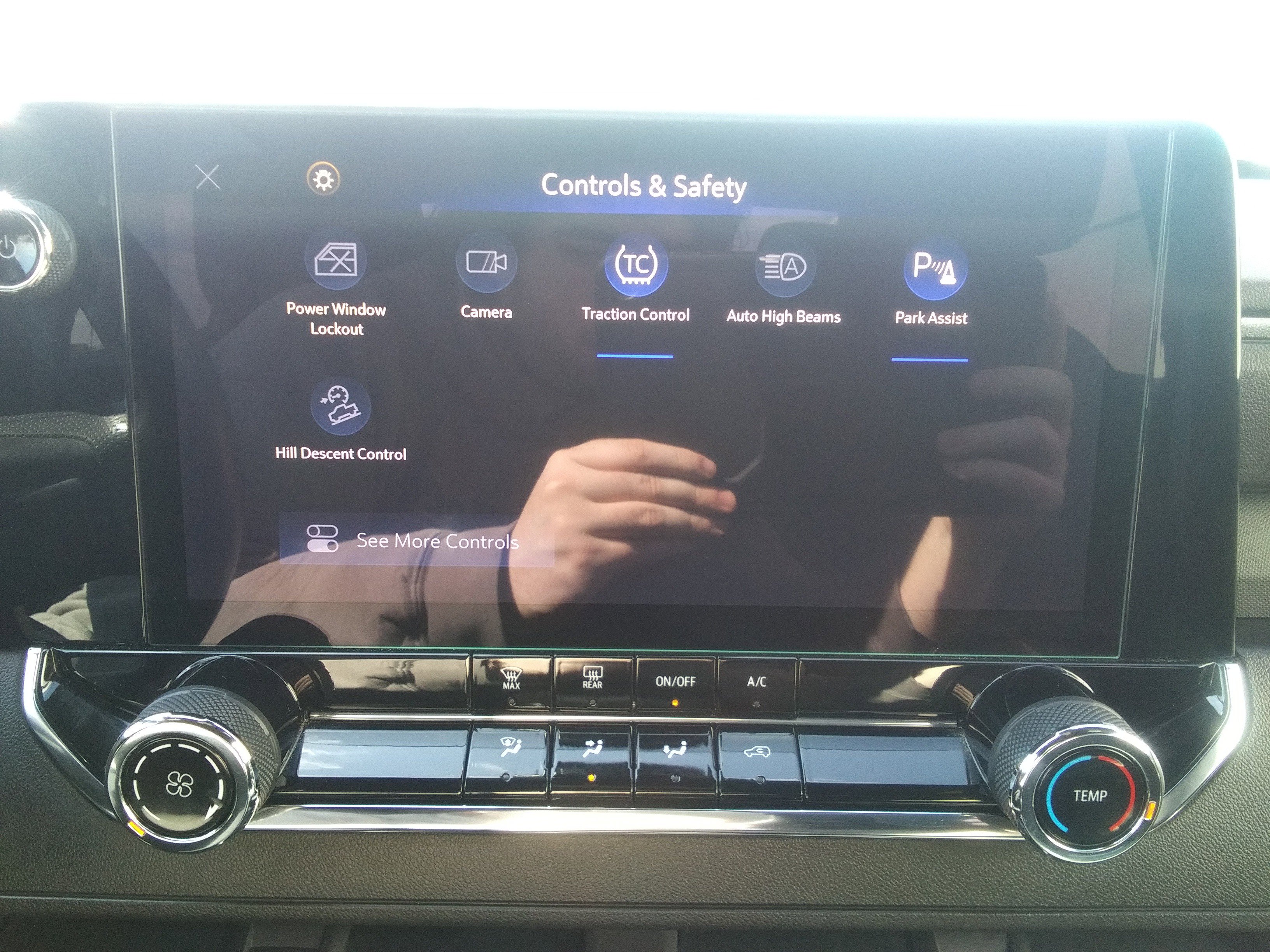 Used 2023 Chevrolet Colorado Trail Boss w/ Technology Package image 20