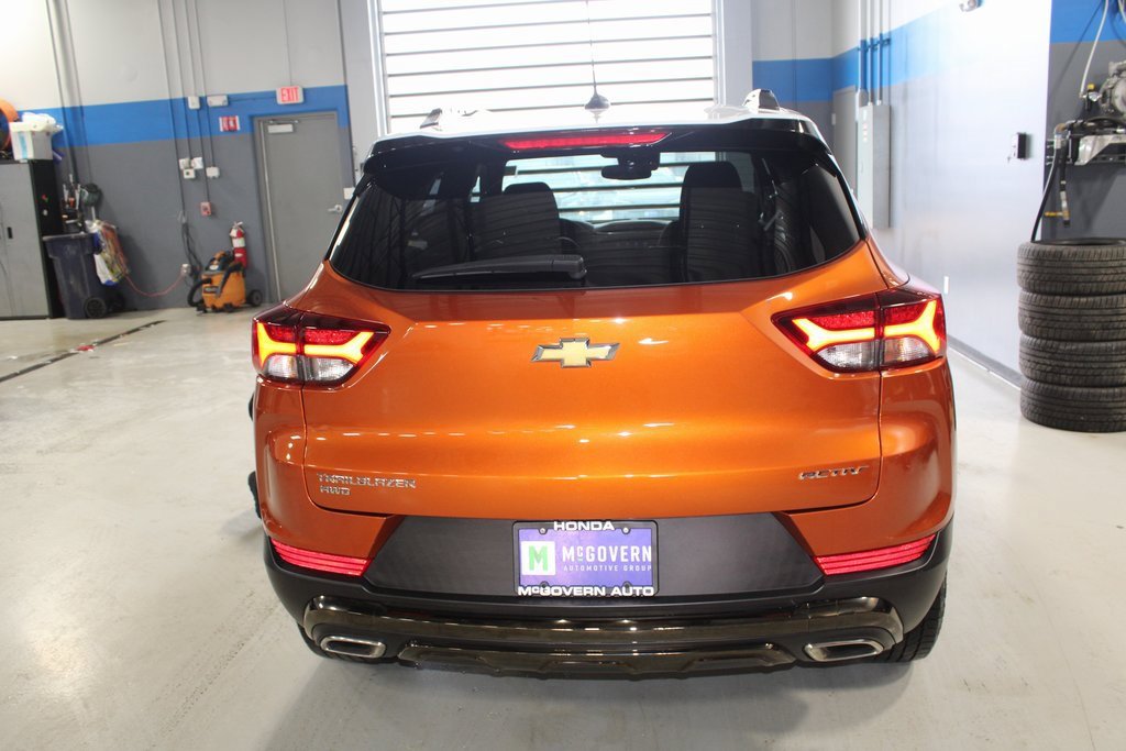 Used 2023 Chevrolet TrailBlazer ACTIV w/ Convenience Package image 40