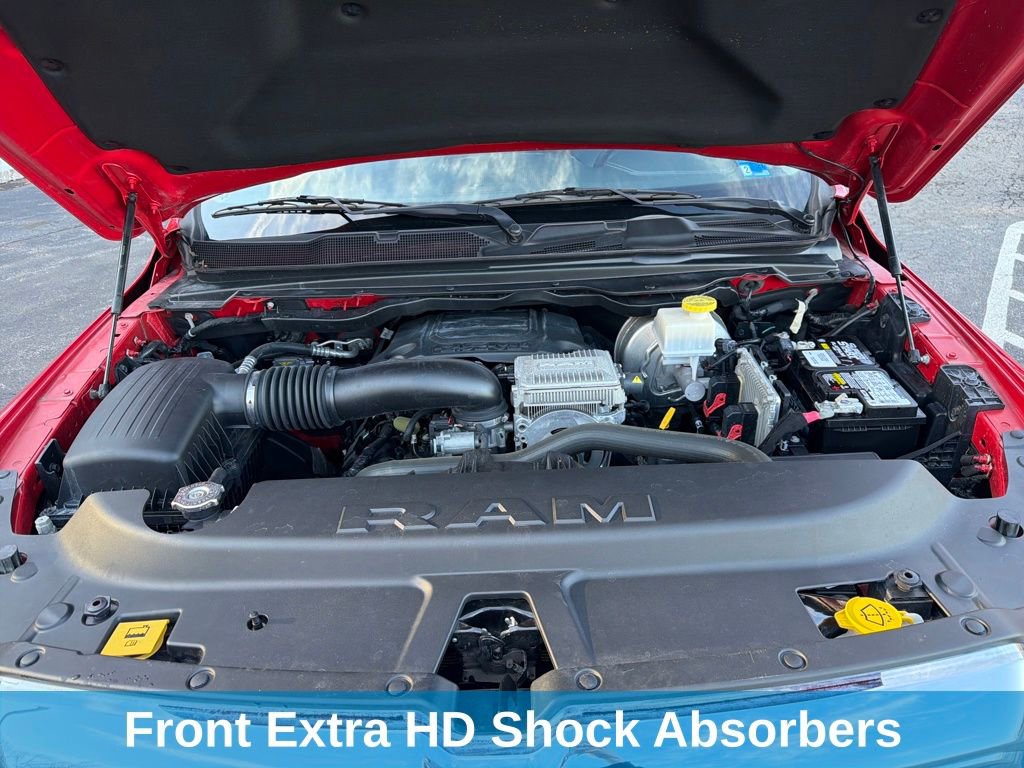 Used 2020 RAM 1500 Laramie image 23