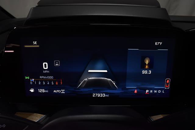 Used 2025 Chevrolet Tahoe High Country AWD/4WD image 25