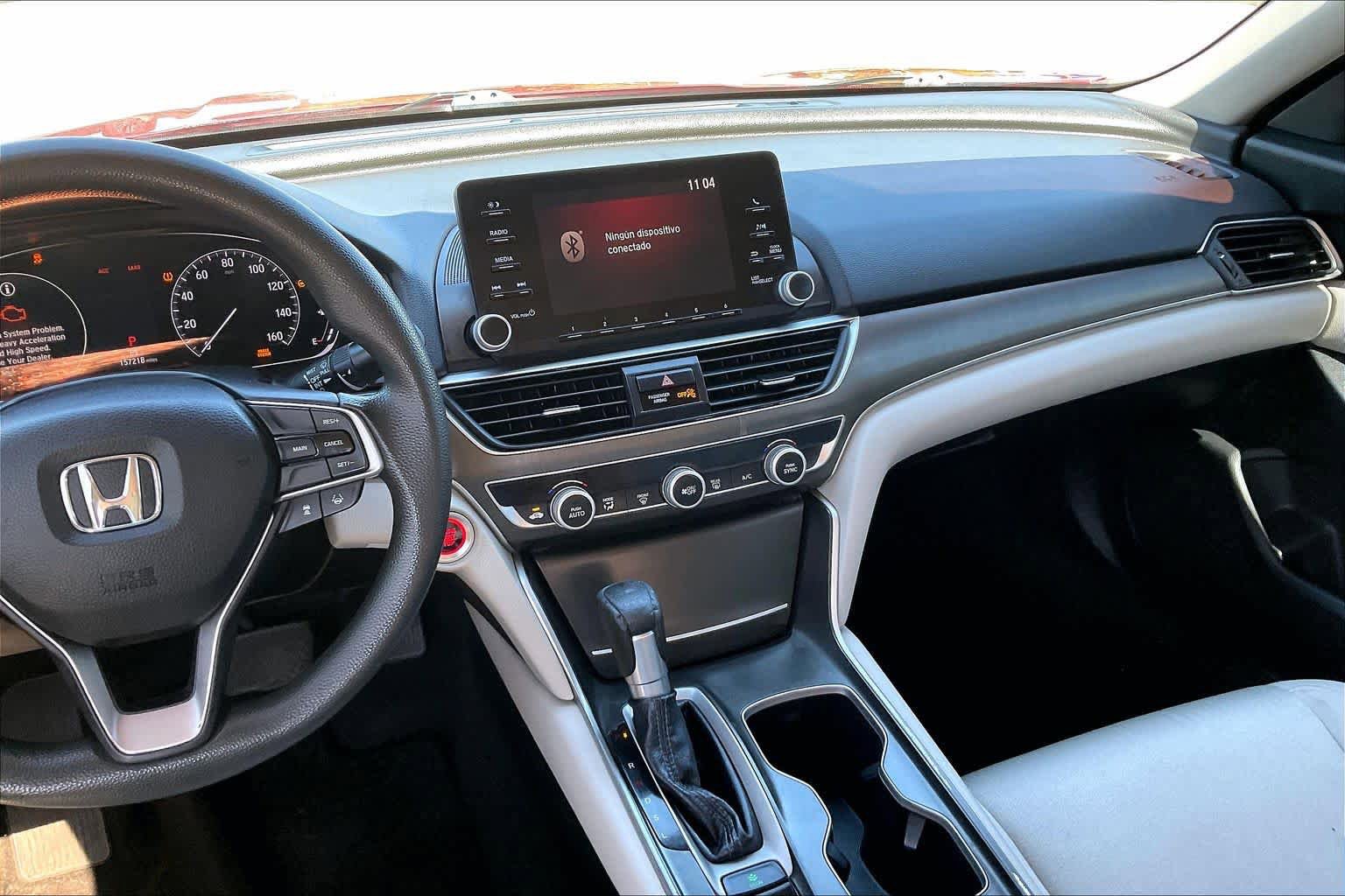 Used 2018 Honda Accord LX image 7