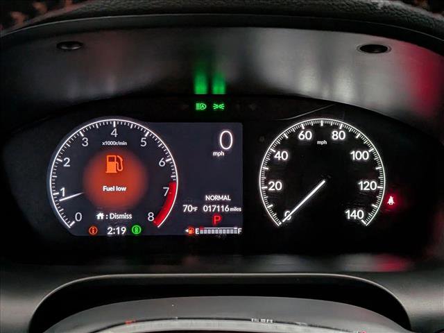 Used 2023 Honda HR-V Sport image 11