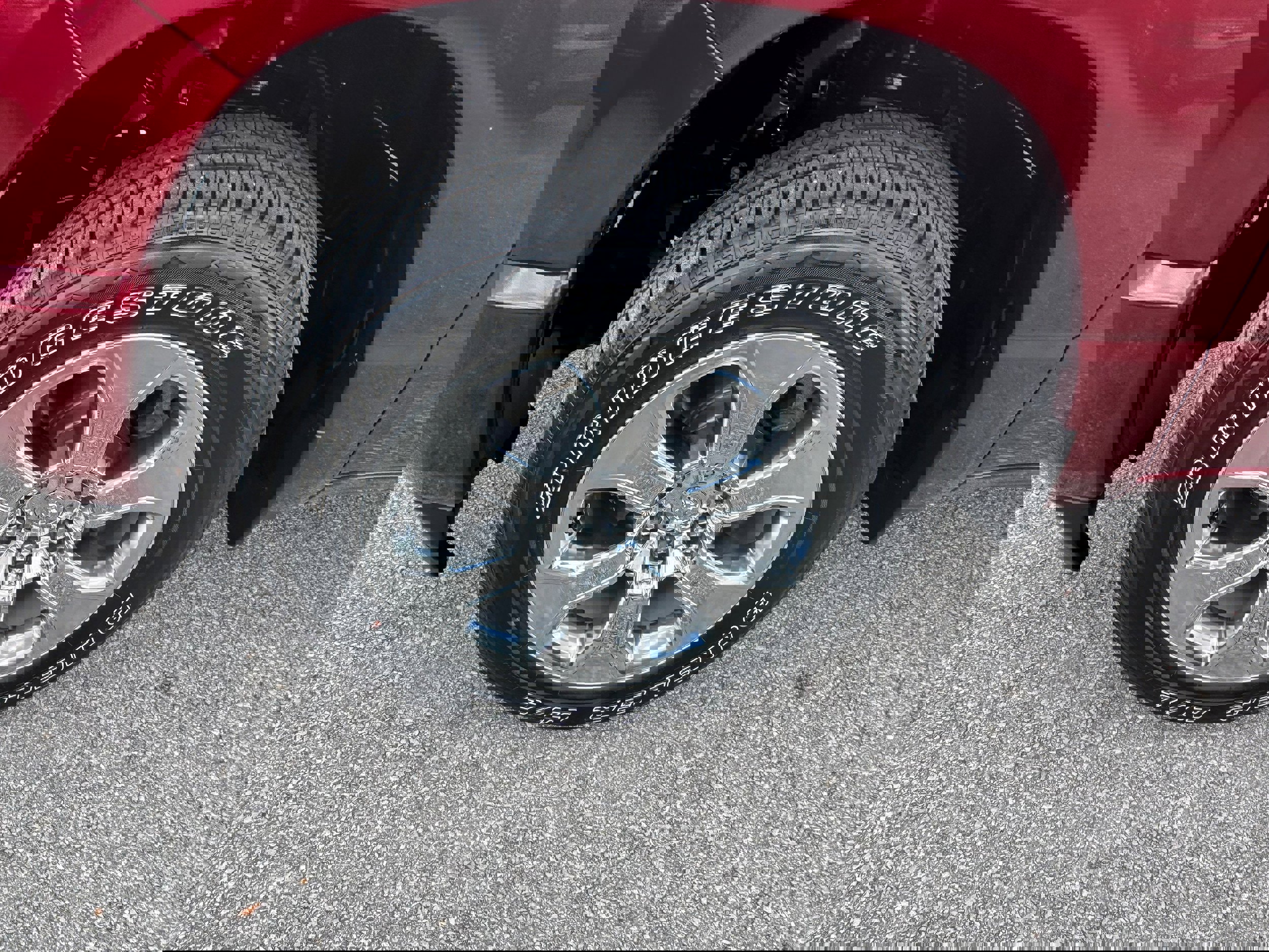 Used 2024 RAM 1500 Lone Star image 4