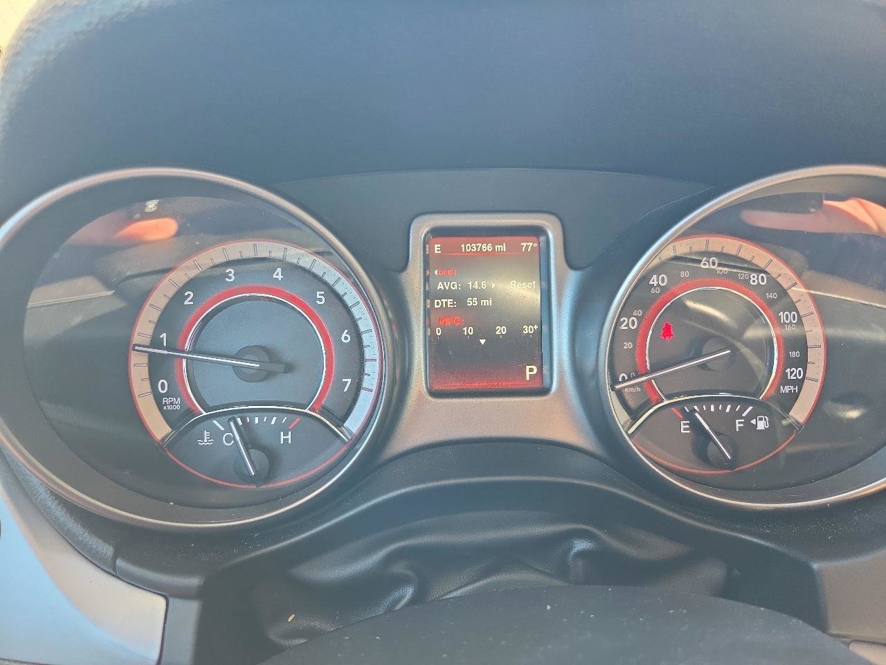 Used 2016 Dodge Journey Crossroad AWD/4WD image 9