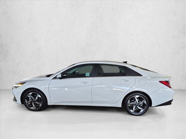 Used 2023 Hyundai Elantra Limited FWD image 9