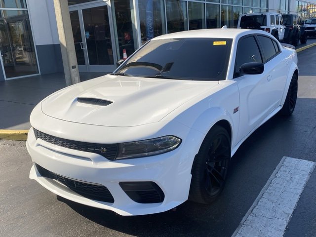 Used 2023 Dodge Charger Scat Pack image 4