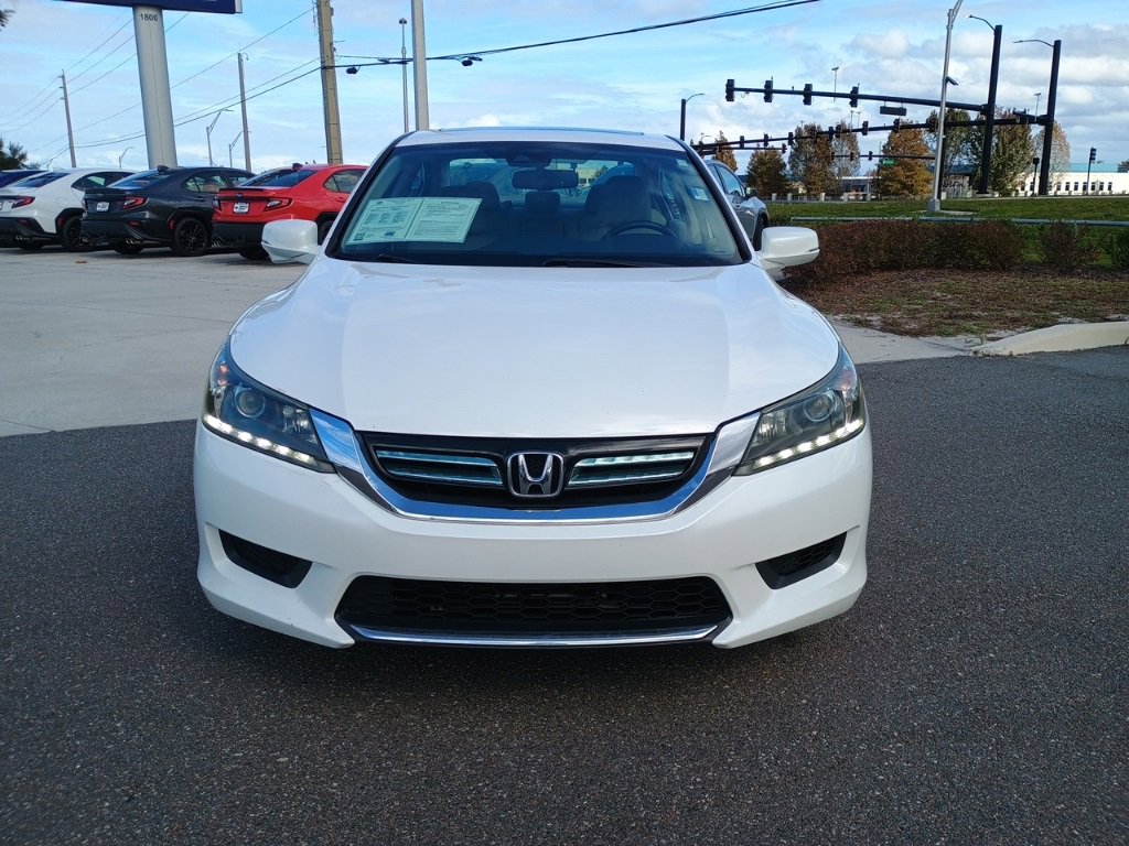 Used 2015 Honda Accord EX-L image 2