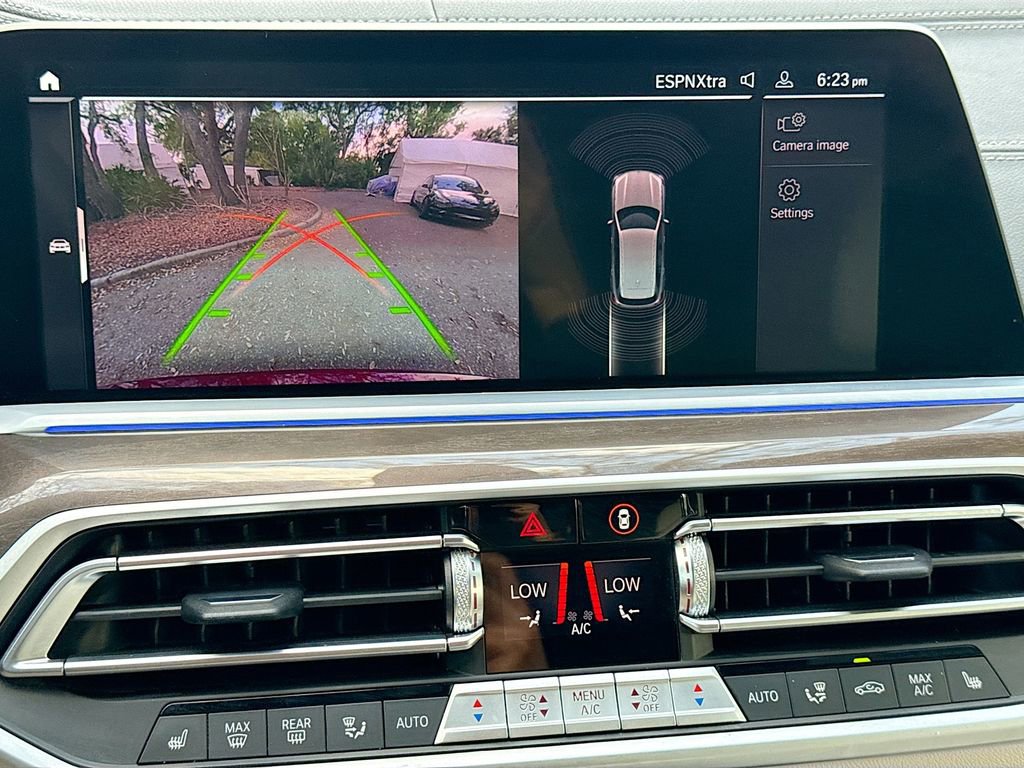 Used 2022 BMW X5 sDrive40i w/ M Sport Package image 34