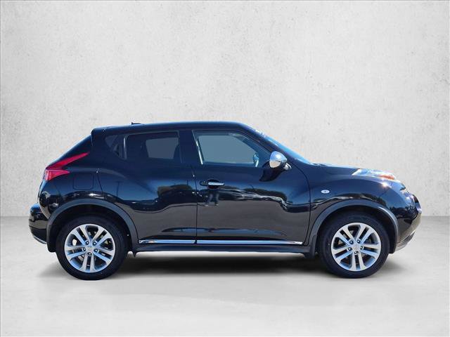 Used 2014 Nissan Juke SL w/ Premium Appearance Package FWD image 4