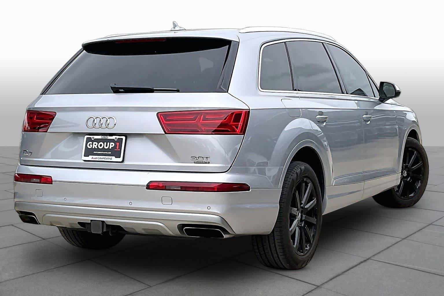 Used 2018 Audi Q7 3.0T Prestige w/ Prestige Package AWD/4WD image 13